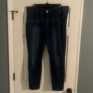 Venezia Jeans, size 16